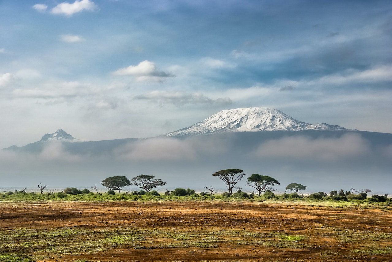 mt kilimanjaro